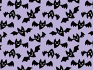 Completely Batty Animal Vinyl Wrap Pattern