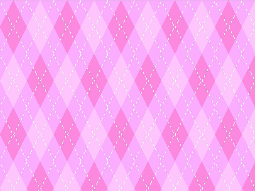 Rwraps™ Pink Argyle Print Vinyl Wrap Film - Ladies Golf