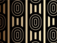 Dark Money Art Deco Vinyl Wrap Pattern
