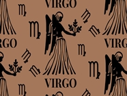 Maiden Voyage Astrology Vinyl Wrap Pattern