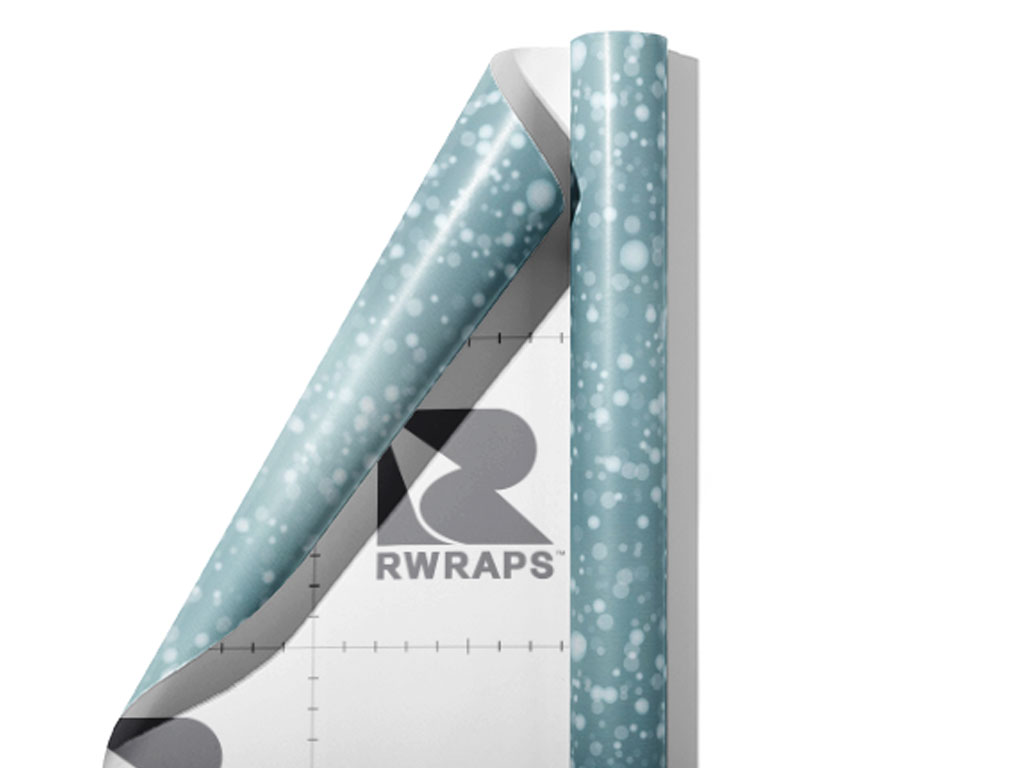 Water Curtain Bokeh Wrap Film Sheets
