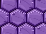 Purple  Brick Vinyl Wrap Pattern