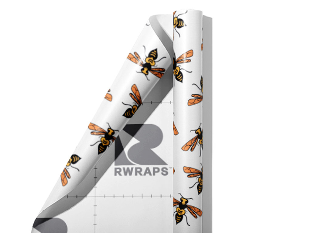 Alate Arrival Bug Wrap Film Sheets