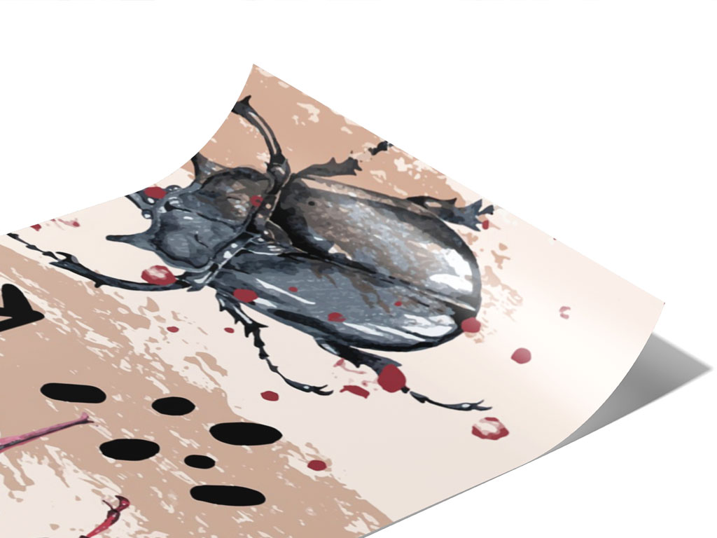Wandering Weevils Bug Vinyl Wraps