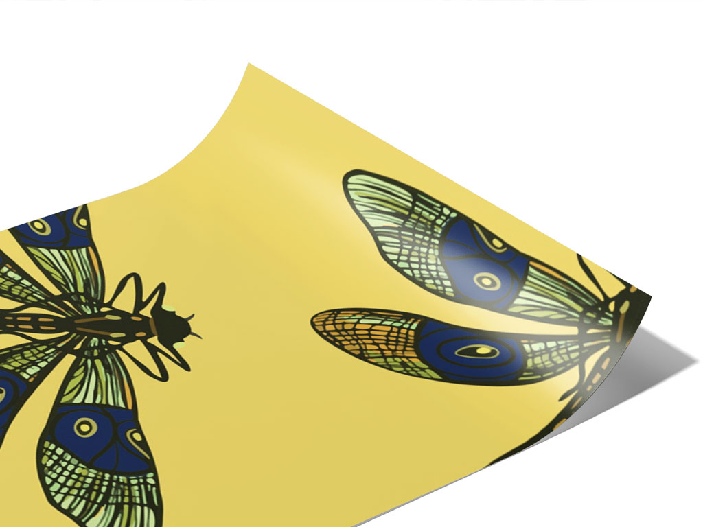 Mosquito Hawks Bug Vinyl Wraps