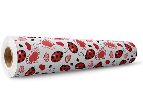 First Love Bug Wrap Film Wholesale Roll