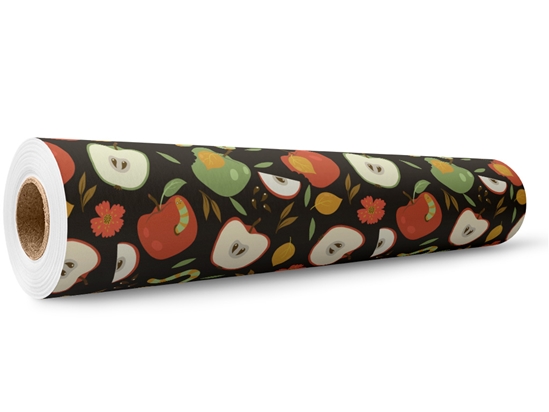 Apple A Day Bug Wrap Film Wholesale Roll