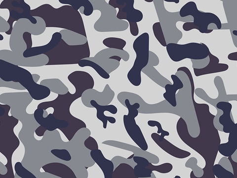 Rwraps™ Arctic Camouflage Print Vinyl Wrap Film - Dawn DPM