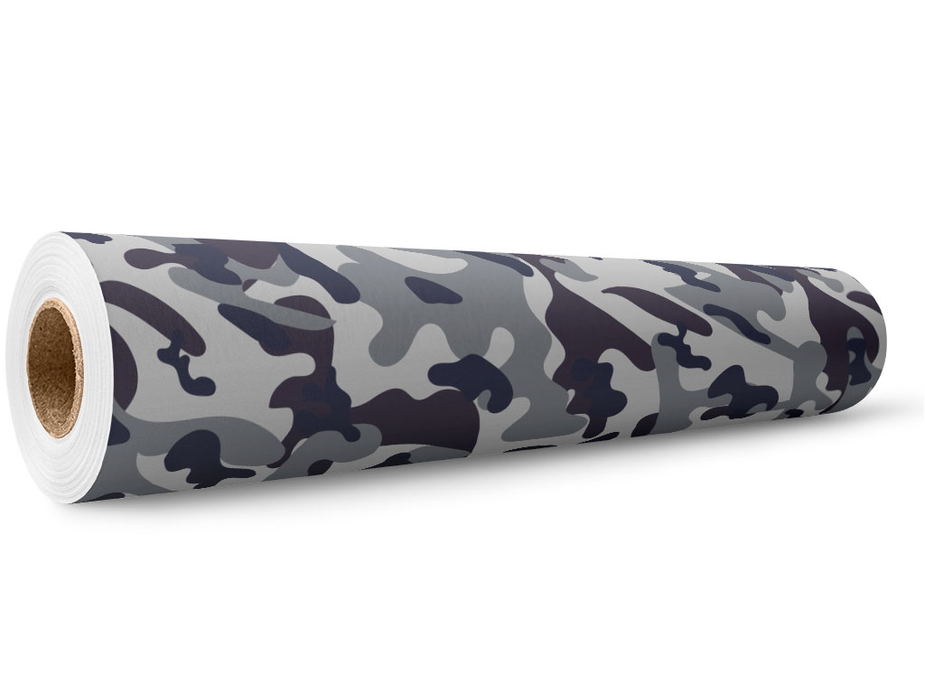 Dawn DPM Camouflage Wrap Film Wholesale Roll