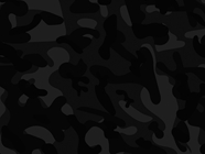 Ebony ERDL Camouflage Vinyl Wrap Pattern