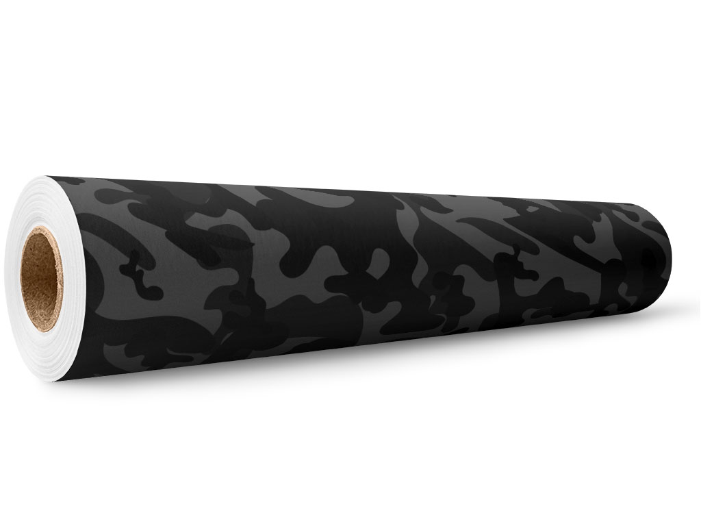 Onyx Buckshot Camouflage Wrap Film Wholesale Roll