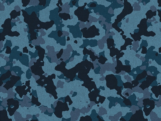 Aegean ERDL Camouflage Vinyl Wrap Pattern