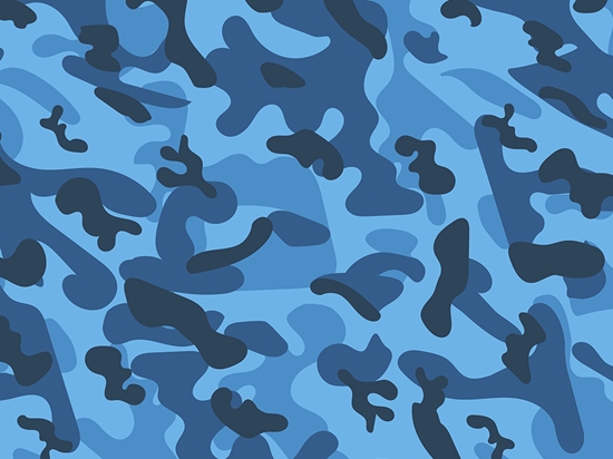 Maya DPM Camouflage Vinyl Wrap Pattern