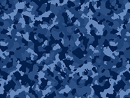 Persian Flecktarn Camouflage Vinyl Wrap Pattern