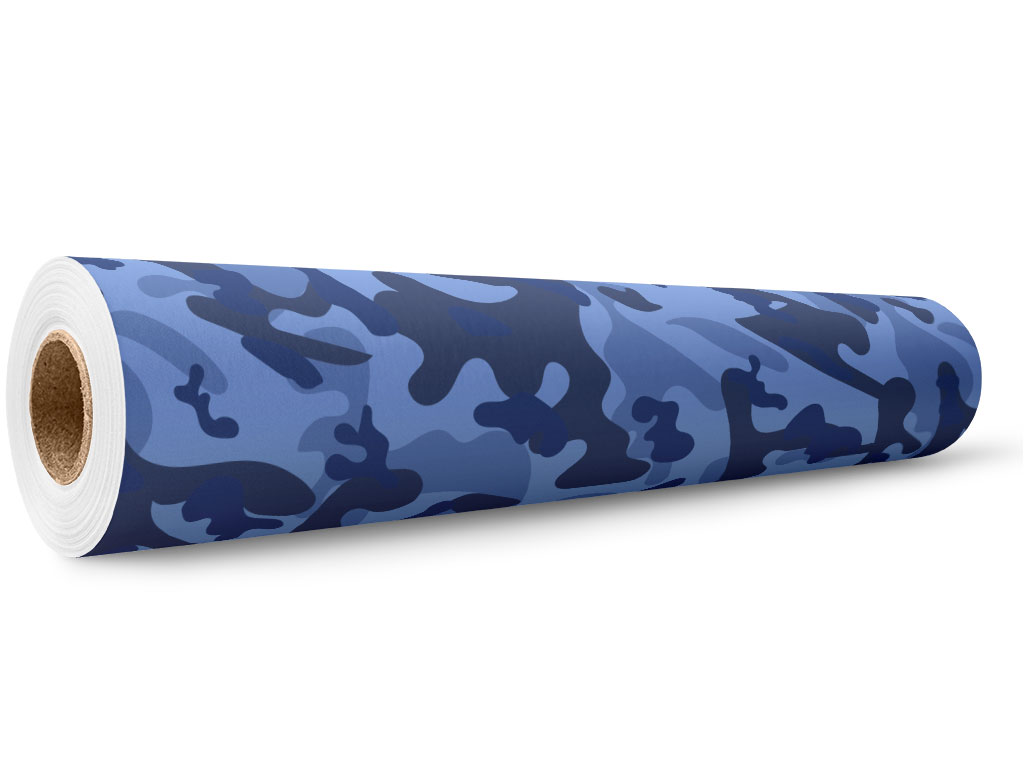 Royal Navy Camouflage Wrap Film Wholesale Roll