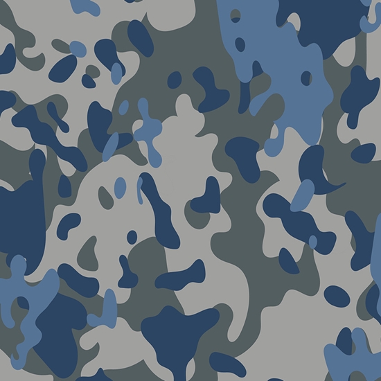 Spruce Multicam Camouflage Vinyl Wrap Pattern