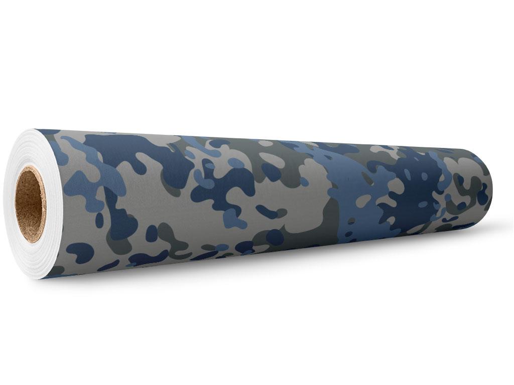 Spruce Multicam Camouflage Wrap Film Wholesale Roll