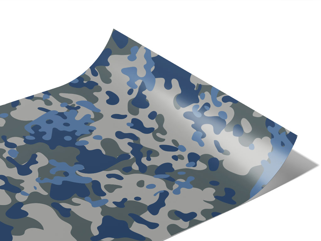 Spruce Multicam Camouflage Vinyl Wraps