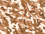 Beech Multicam Camouflage Vinyl Wrap Pattern