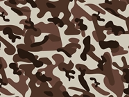 Coastal Plains Camouflage Vinyl Wrap Pattern
