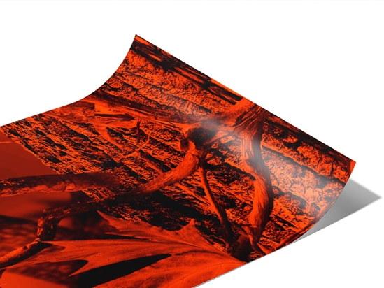 Forest Inferno Camouflage Vinyl Wraps