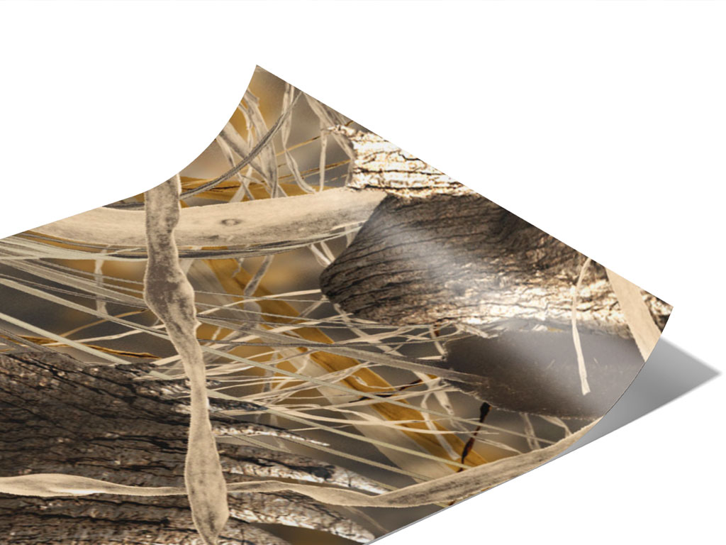 Tallgrass Duck Camouflage Vinyl Wraps