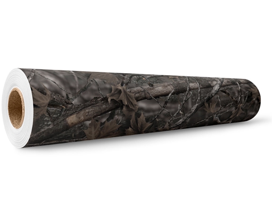 Woodland Ghost Camouflage Wrap Film Wholesale Roll