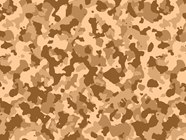 Coastal Flecktarn Camouflage Vinyl Wrap Pattern