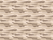 Sahara DPM Camouflage Vinyl Wrap Pattern