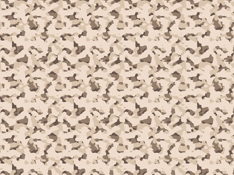 Rwraps™ Desert Camouflage Print Vinyl Wrap Film - Syrian DPM