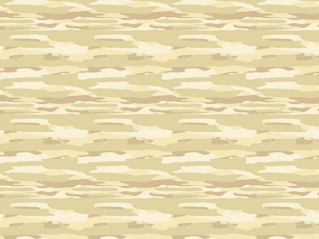 Rwraps™ Desert Camouflage Print Vinyl Wrap Film - Winter Desert
