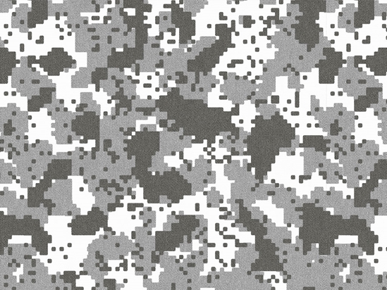 Lava MARPAT Camouflage Vinyl Wrap Pattern