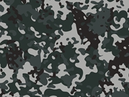 Pebble Flecktarn Camouflage Vinyl Wrap Pattern