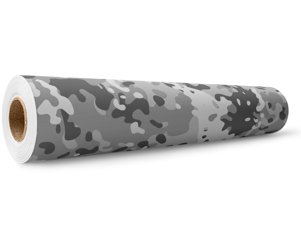 Pewter Multicam Camouflage Wrap Film Wholesale Roll