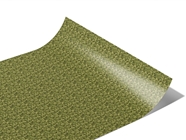 Flecktarn Bush Green Camouflage Vinyl Wraps