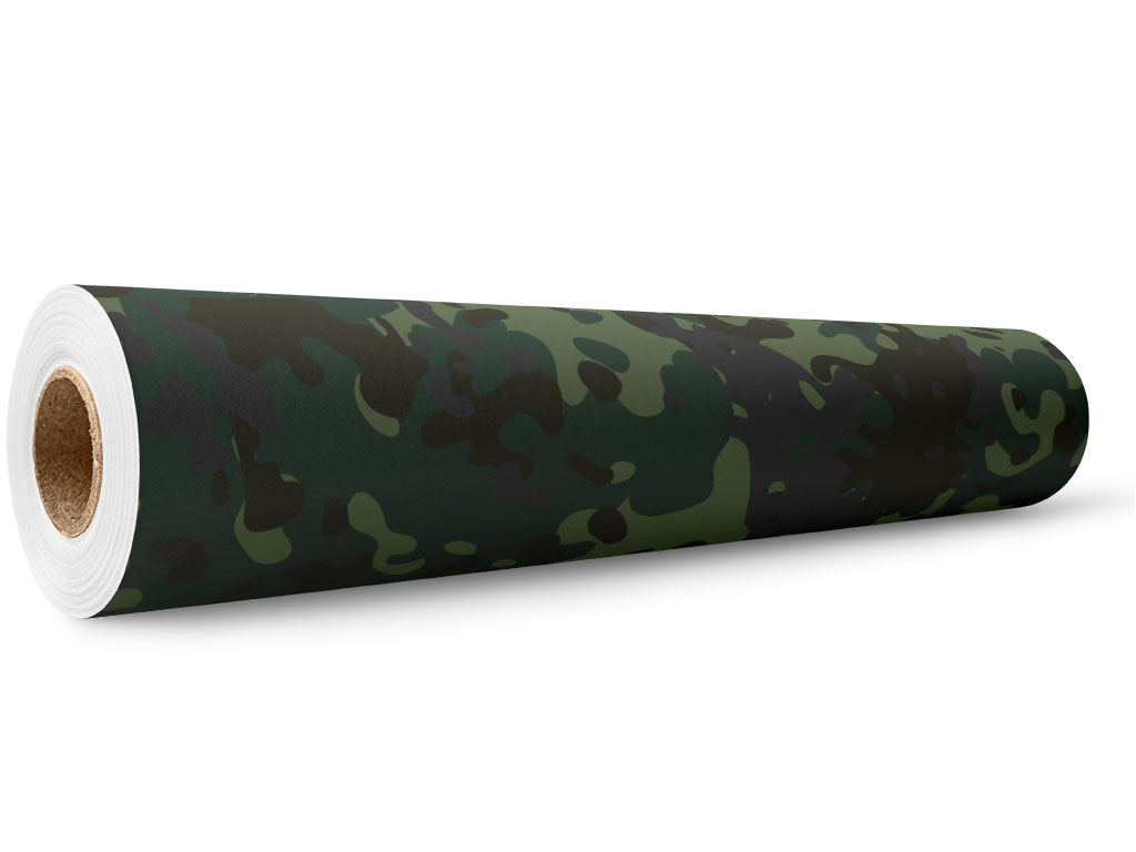 Juniper Multicam Camouflage Wrap Film Wholesale Roll