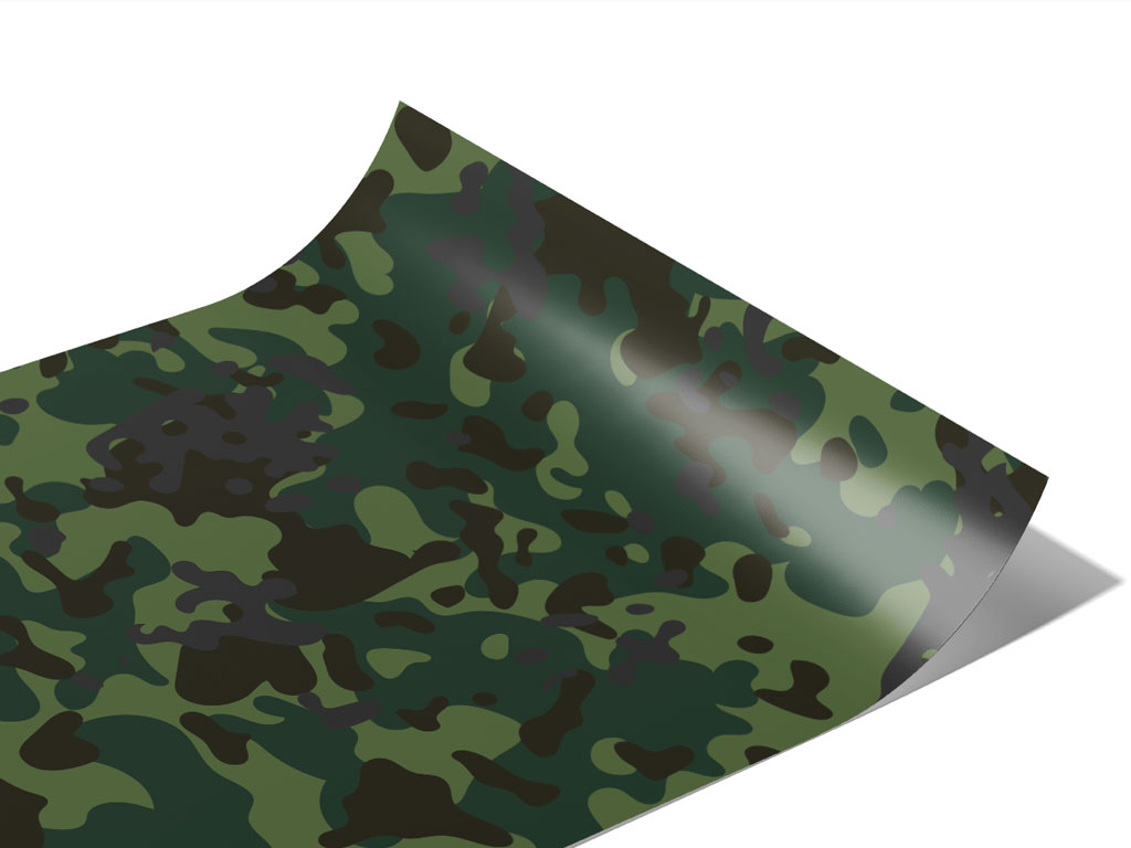 Juniper Multicam Camouflage Vinyl Wraps
