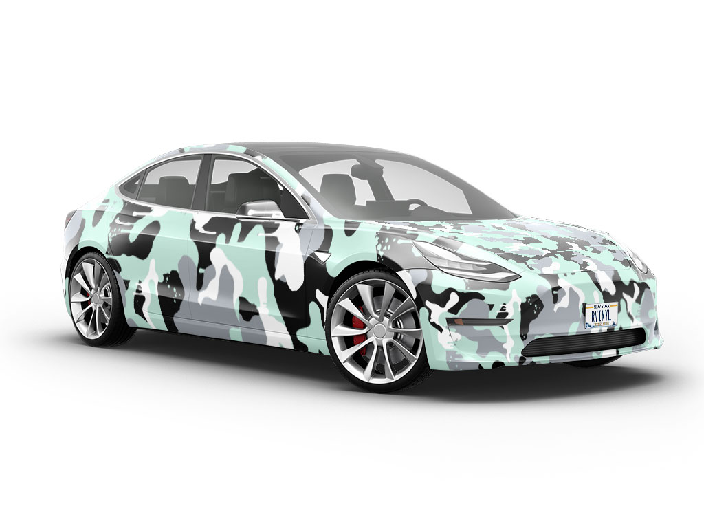 Invisible Innovation: The World of Camo Vinyl Wraps for Cars – CARLIKE WRAP