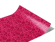 Magenta Flecktarn Pink Camouflage Vinyl Wraps