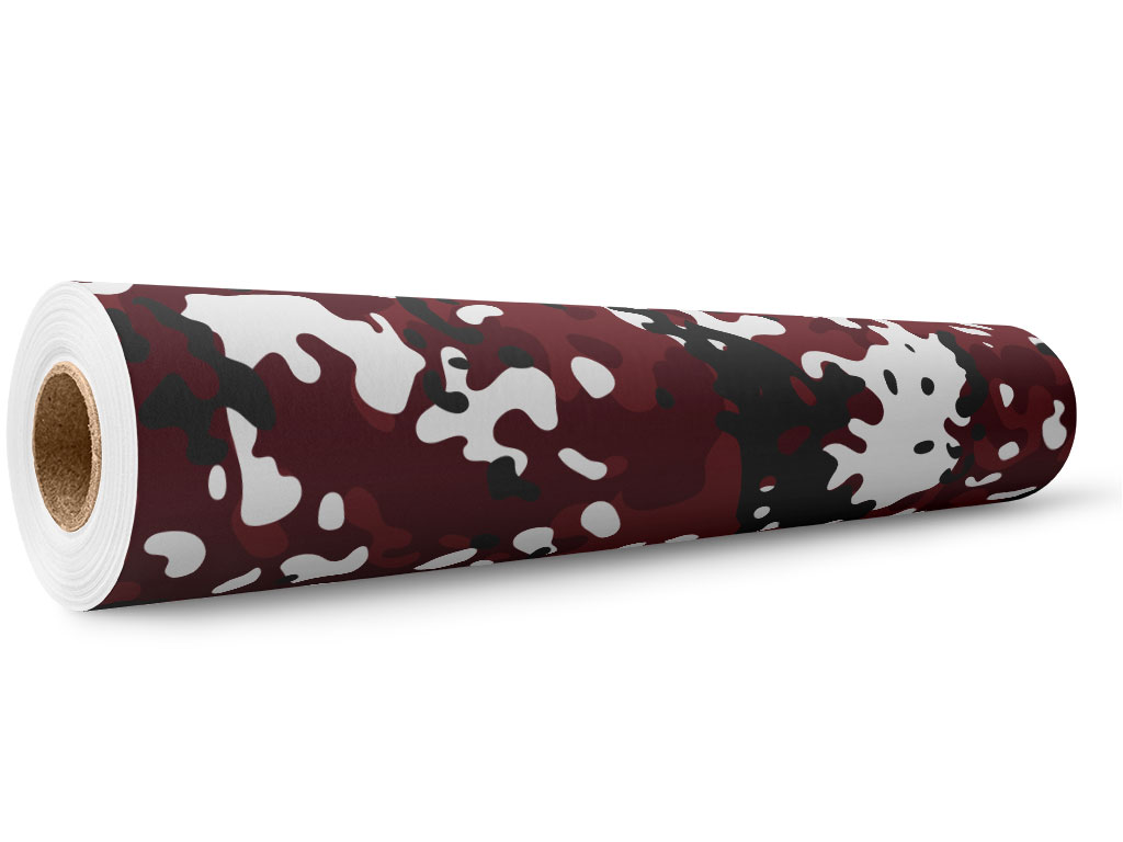 Lipstick Multicam Camouflage Wrap Film Wholesale Roll