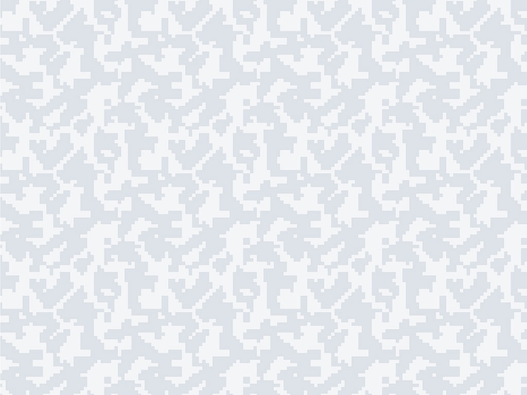Rwraps™ White Camouflage Print Vinyl Wrap Film - Frost MARPAT