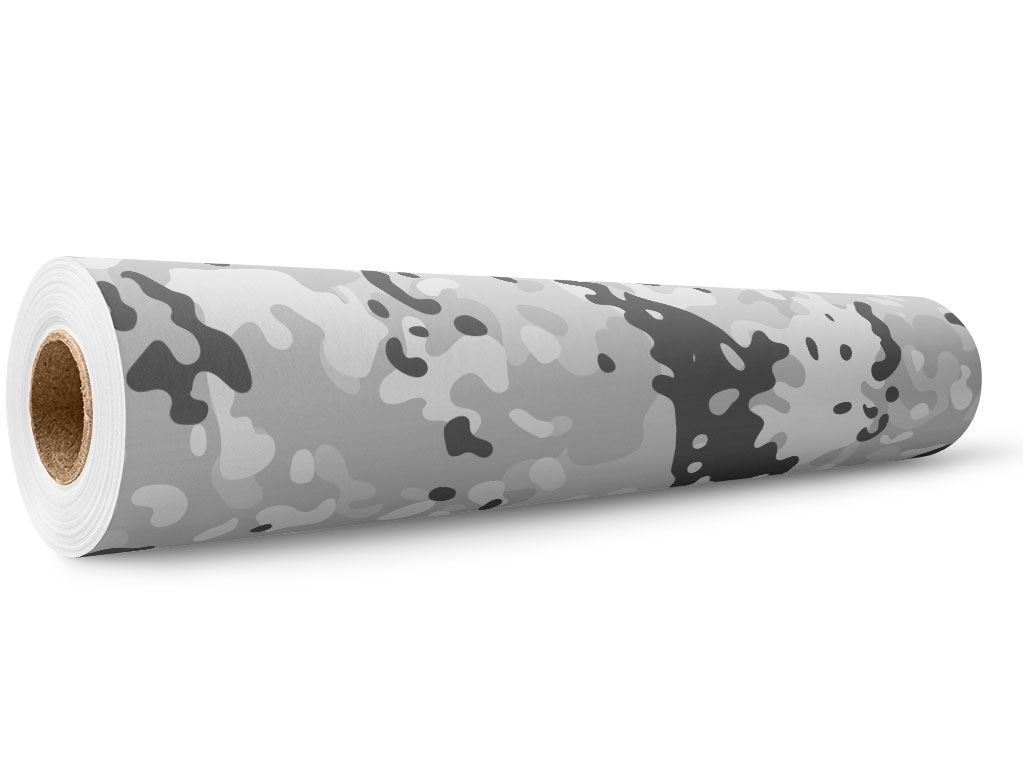 Ghost Flecktarn Camouflage Wrap Film Wholesale Roll