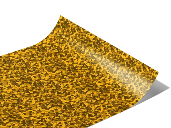 Flaxen Smokescreen Camouflage Vinyl Wraps