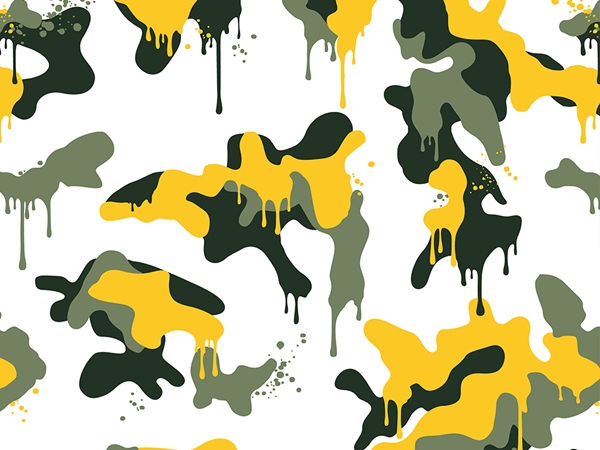 Urban Disguise Camouflage Vinyl Wrap Pattern