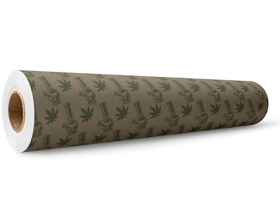Idle Hands Cannabis Wrap Film Wholesale Roll