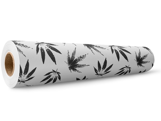 Toke Up Cannabis Wrap Film Wholesale Roll