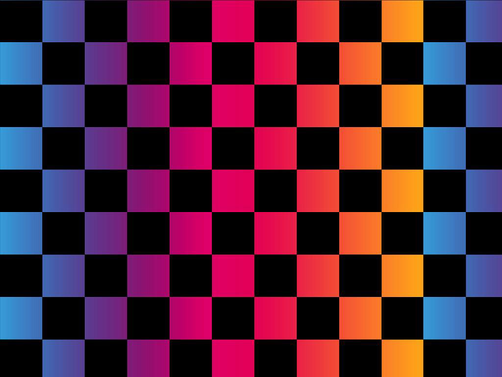 Prism Checkered Vinyl Wrap Pattern