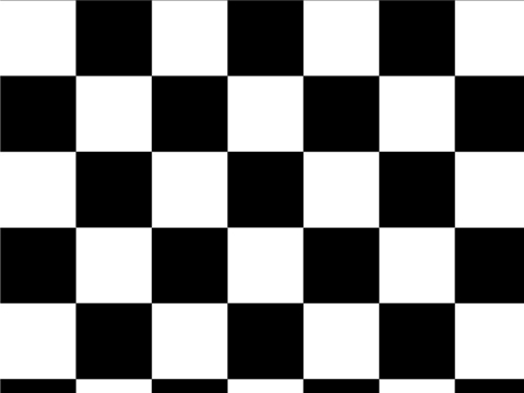 Rwraps™ Checkered Vinyl Wrap Film - White
