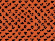 Cyber Cheetah Cheetah Vinyl Wrap Pattern