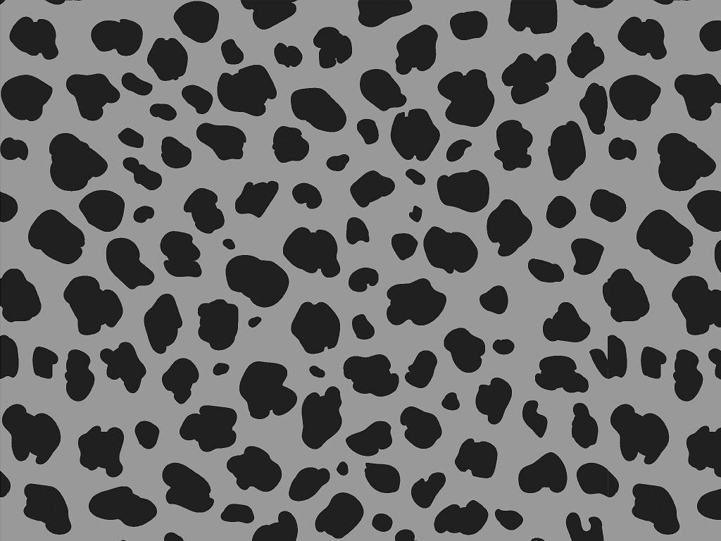 Gray Cheetah Vinyl Wrap Pattern